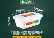 Square Container PPI Rectangle 1000 ml 1 ~dl/2026/4/7/ppi_rectangle_1000_ml