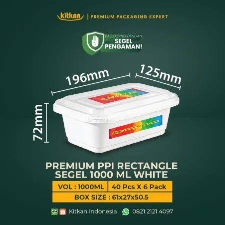 Square Container PPI Rectangle 1000 ml 1 ~dl/2026/4/7/ppi_rectangle_1000_ml