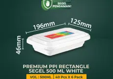 Square Container PPI Rectangle 500 ml 1 ~dl/2026/4/7/ppi_rectangle_500ml